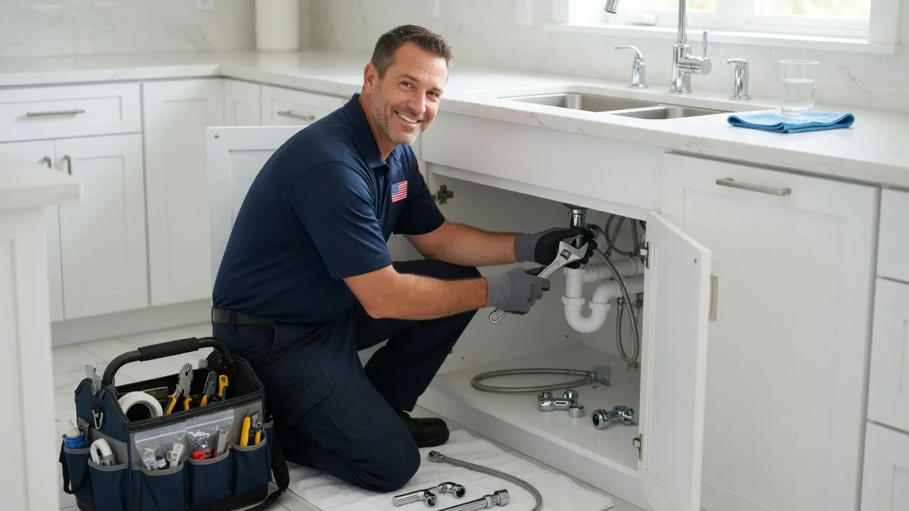 Emergency Plumber in Elsmore, KS near me